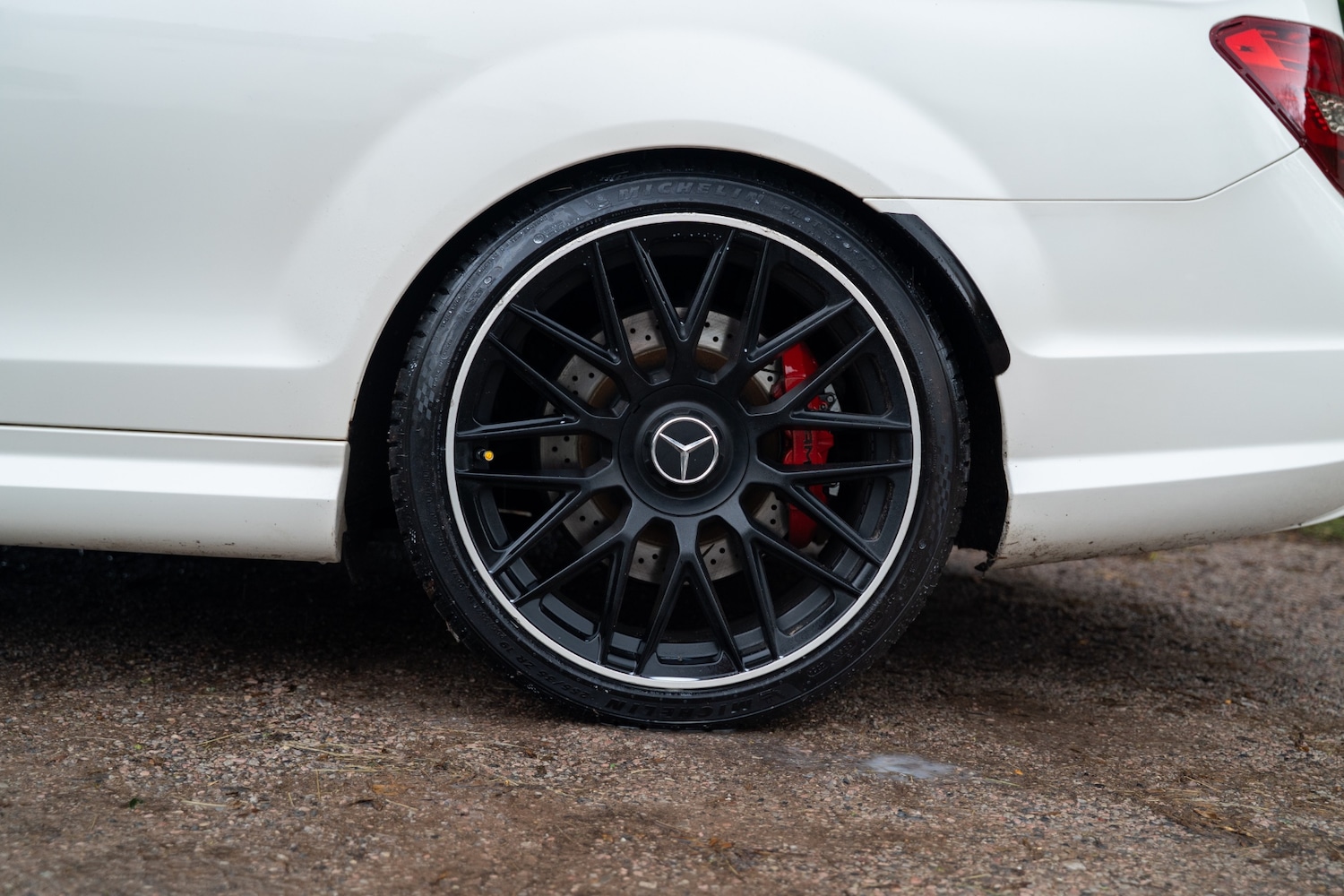 Used Mercedes-Benz C Class 2013 for sale - 78061586: Photo 17