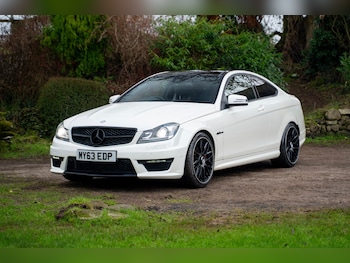 Used Mercedes-Benz C Class 2013 for sale - 78061586: Photo