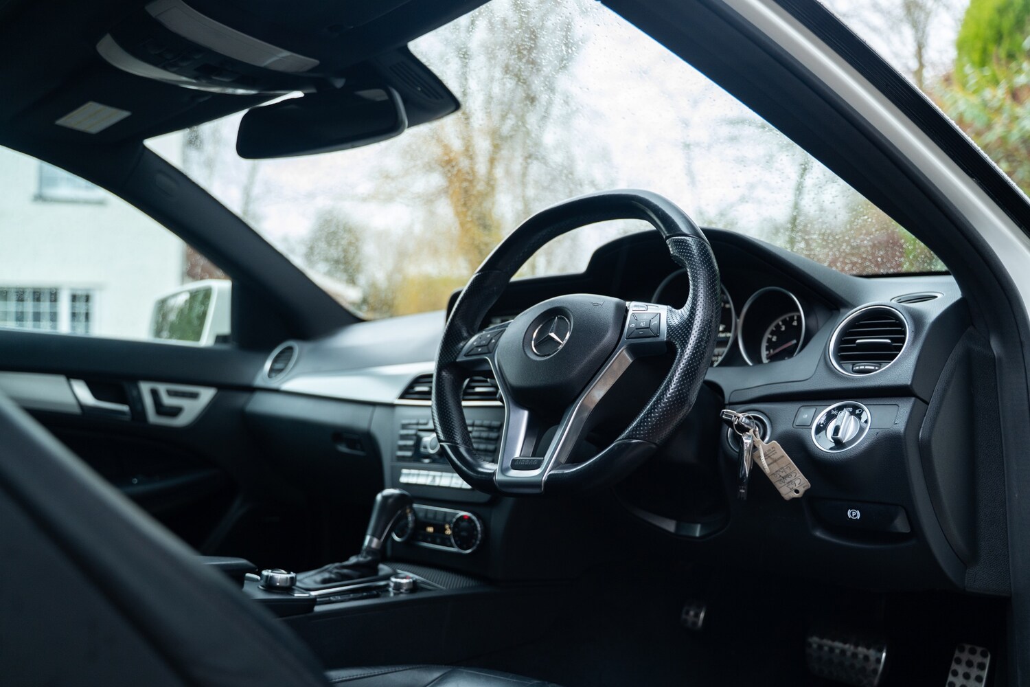 Used Mercedes-Benz C Class 2013 for sale - 78061586: Photo 27