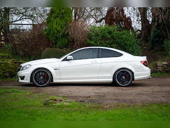Used Mercedes-Benz C Class 2013 for sale - 78061586: Photo
