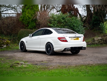 Used Mercedes-Benz C Class 2013 for sale - 78061586: Photo
