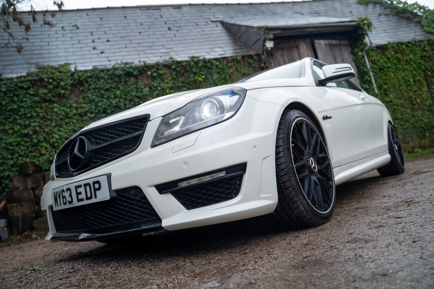 Used Mercedes-Benz C Class 2013 for sale - 78061586: Photo 9