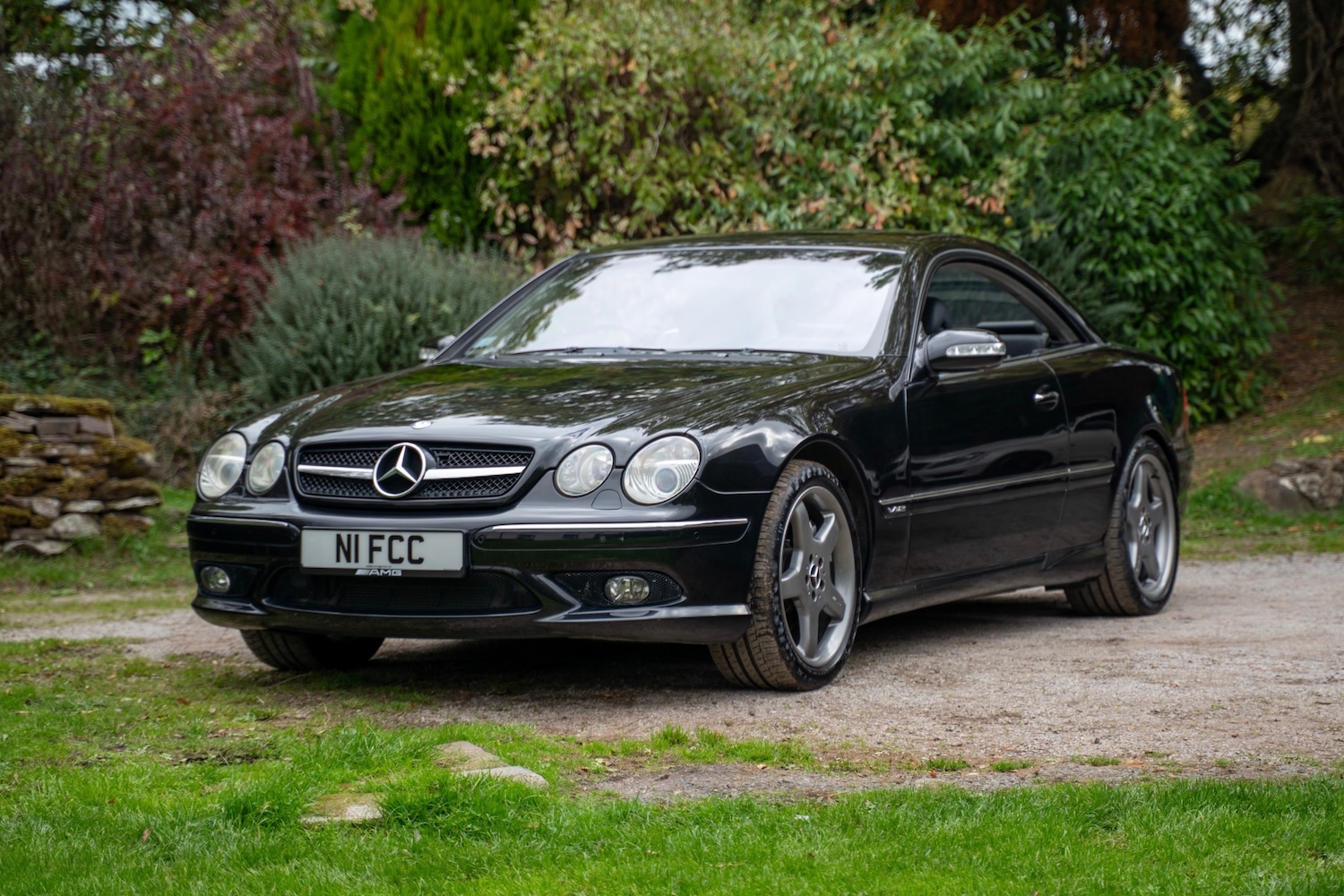Used Mercedes-Benz CL 2004 for sale - 76249335: Photo 1