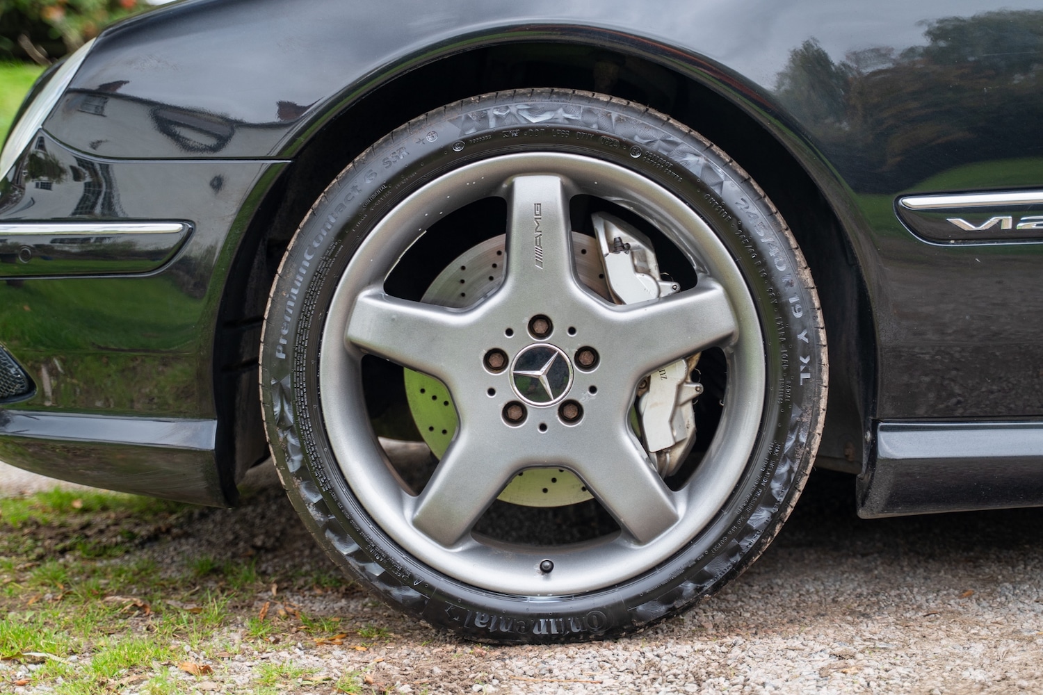 Used Mercedes-Benz CL 2004 for sale - 76249335: Photo 13