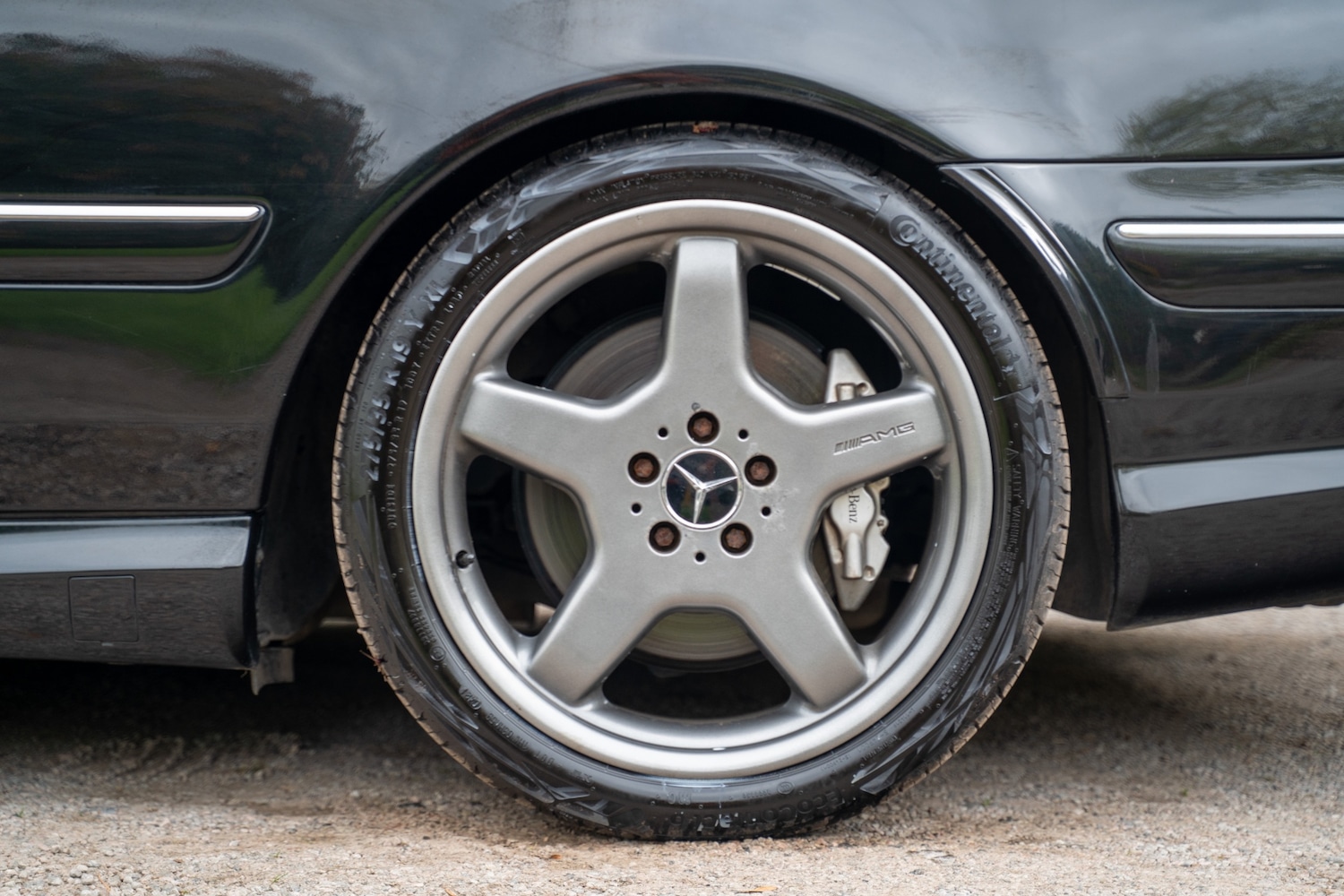 Used Mercedes-Benz CL 2004 for sale - 76249335: Photo 14