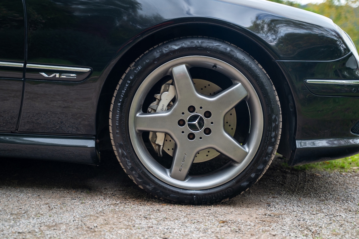 Used Mercedes-Benz CL 2004 for sale - 76249335: Photo 15