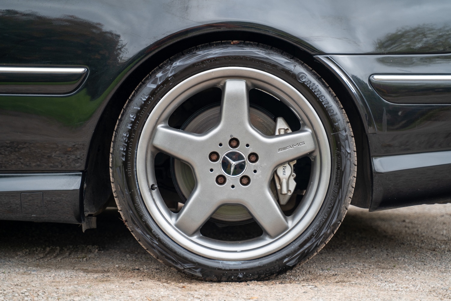 Used Mercedes-Benz CL 2004 for sale - 76249335: Photo 16