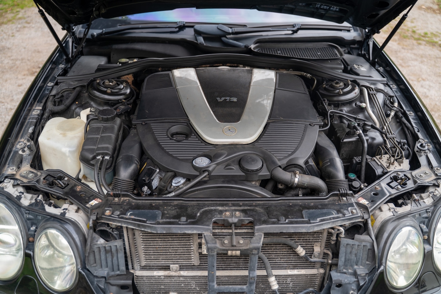 Used Mercedes-Benz CL 2004 for sale - 76249335: Photo 17