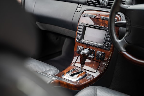 Used Mercedes-Benz CL 2004 for sale - 76249335: Photo 19
