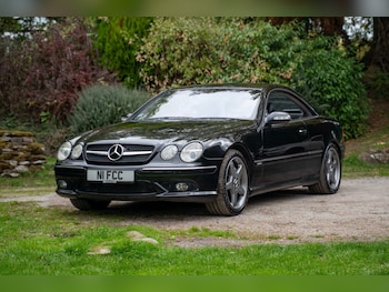 2004 - CL600 2dr Auto Bi-Turbo