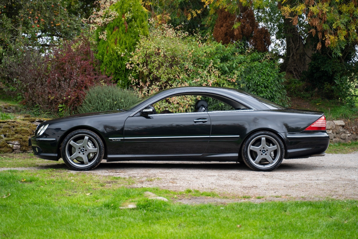 Used Mercedes-Benz CL 2004 for sale - 76249335: Photo 2