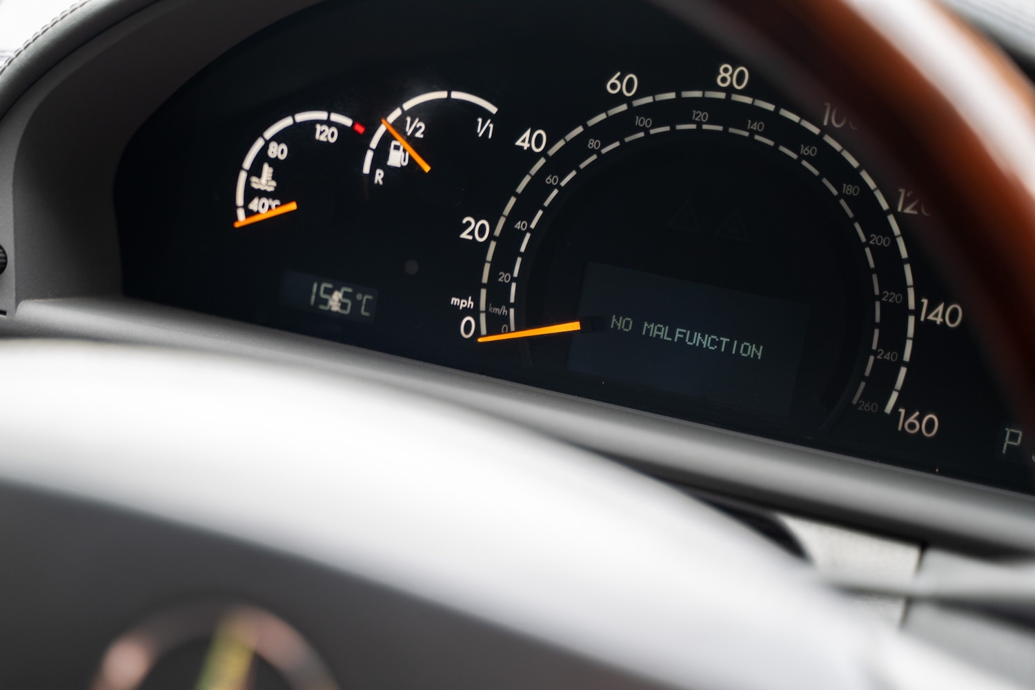 Used Mercedes-Benz CL 2004 for sale - 76249335: Photo 20