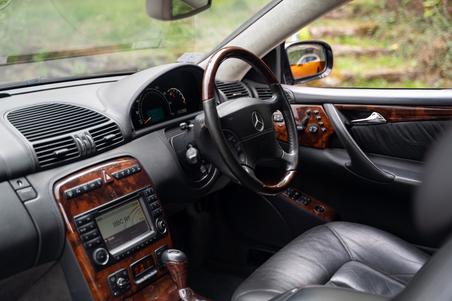 Used Mercedes-Benz CL 2004 for sale - 76249335: Photo 21