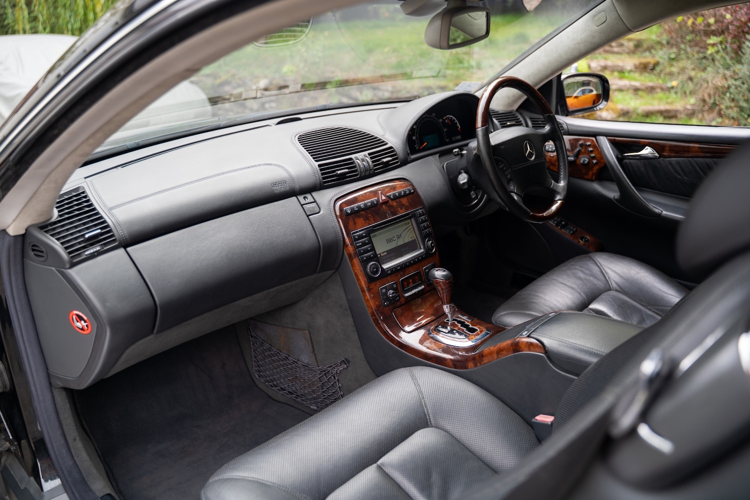 Used Mercedes-Benz CL 2004 for sale - 76249335: Photo 22