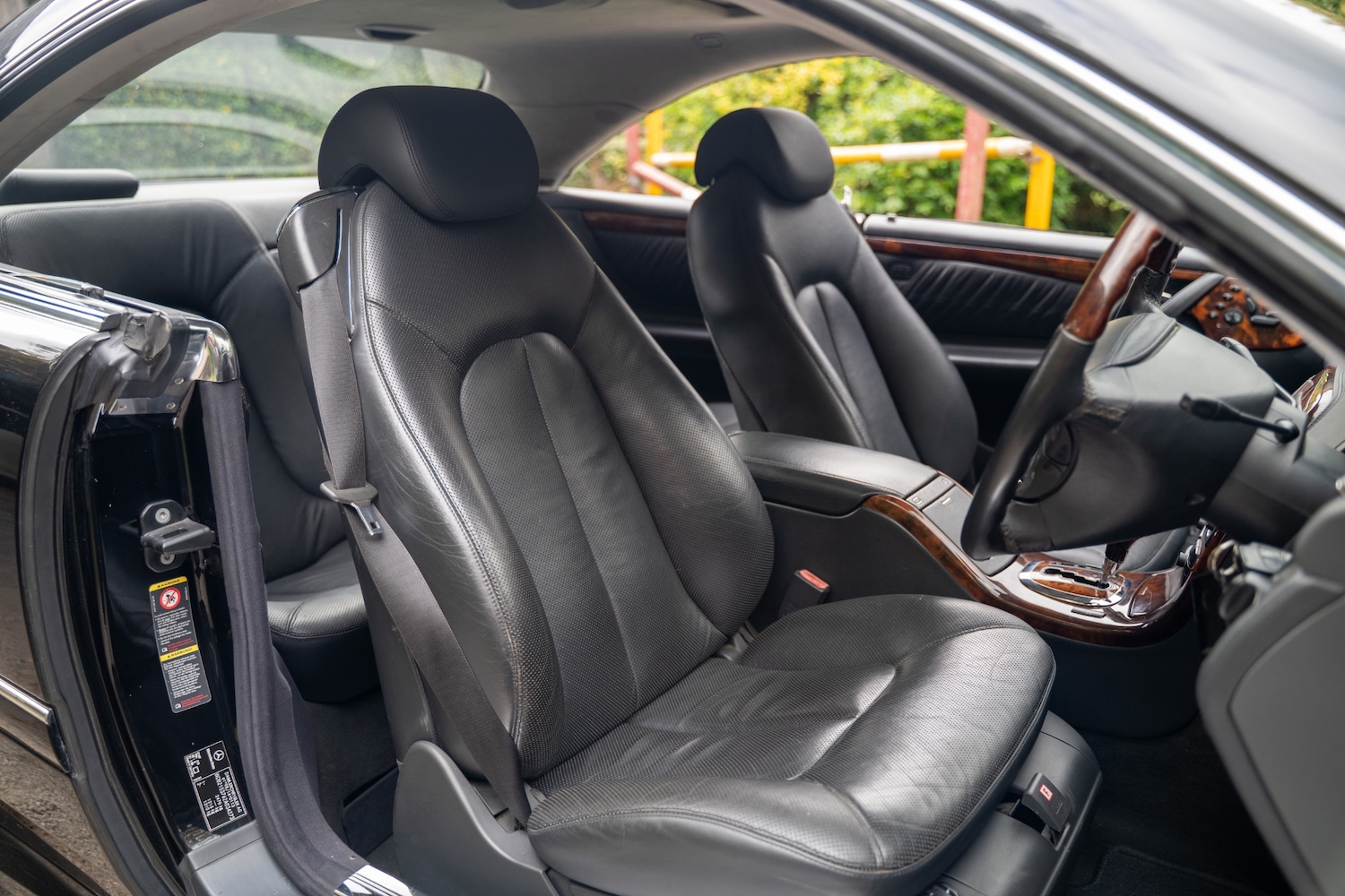 Used Mercedes-Benz CL 2004 for sale - 76249335: Photo 23