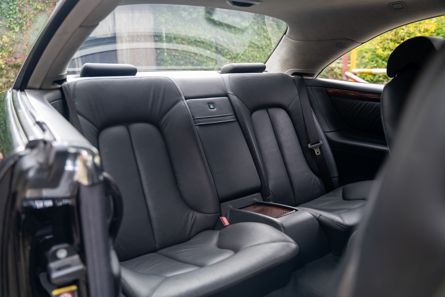 Used Mercedes-Benz CL 2004 for sale - 76249335: Photo 24