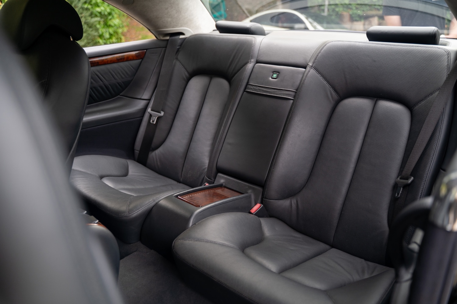 Used Mercedes-Benz CL 2004 for sale - 76249335: Photo 25