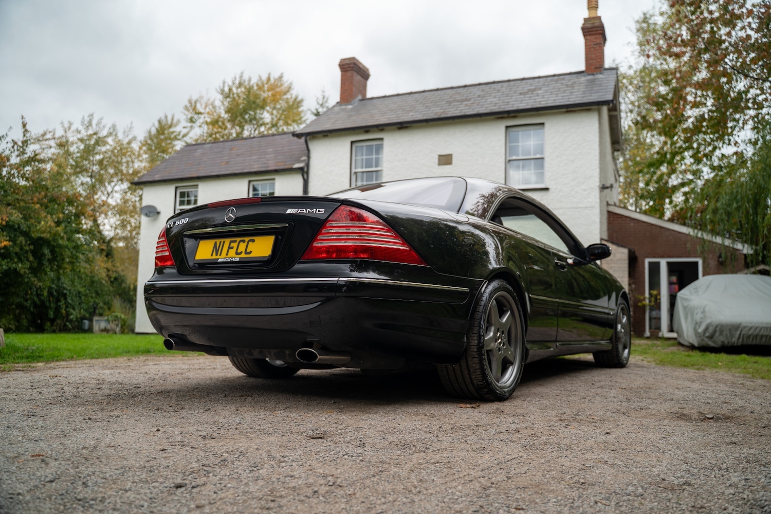 Used Mercedes-Benz CL 2004 for sale - 76249335: Photo 28