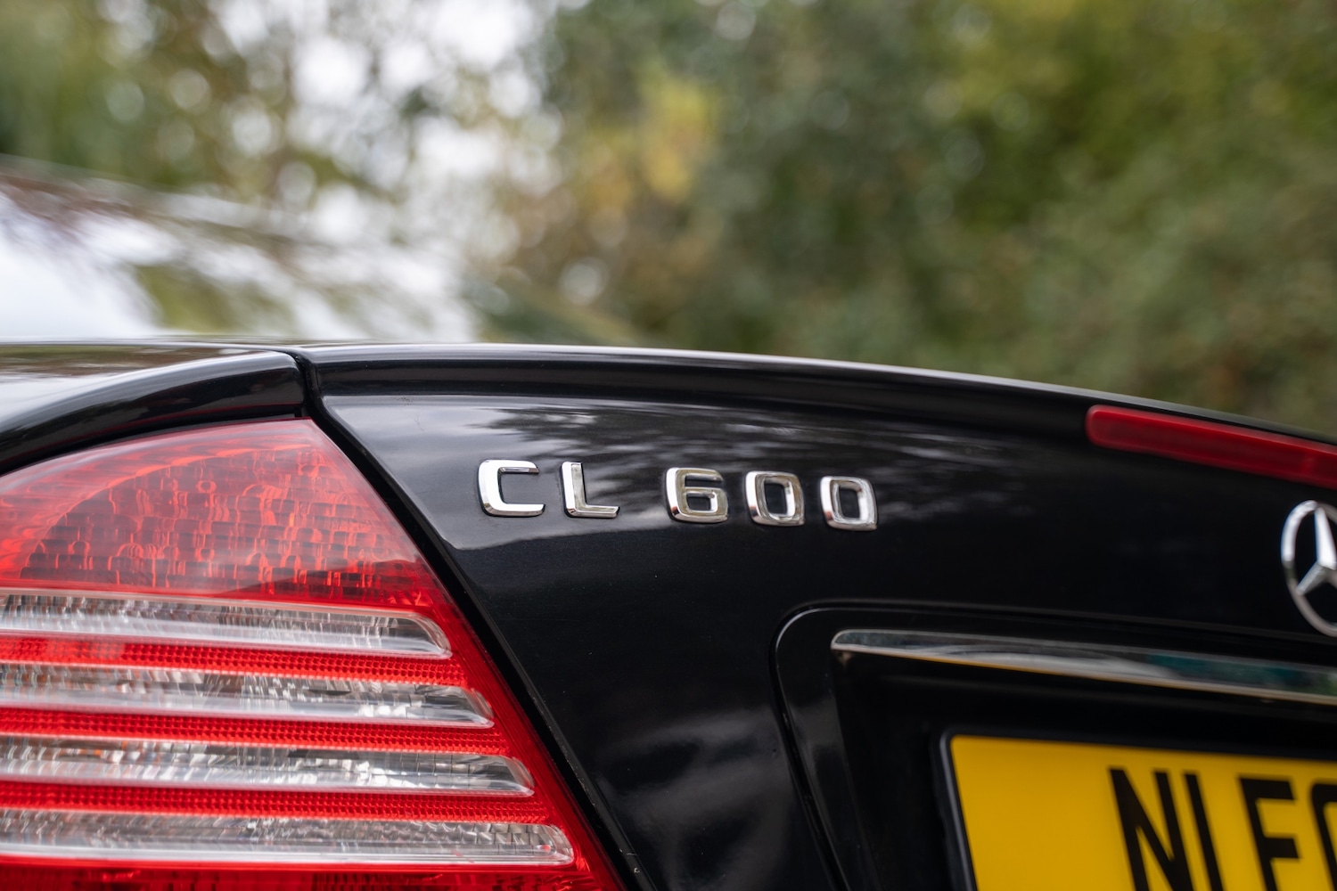 Used Mercedes-Benz CL 2004 for sale - 76249335: Photo 29