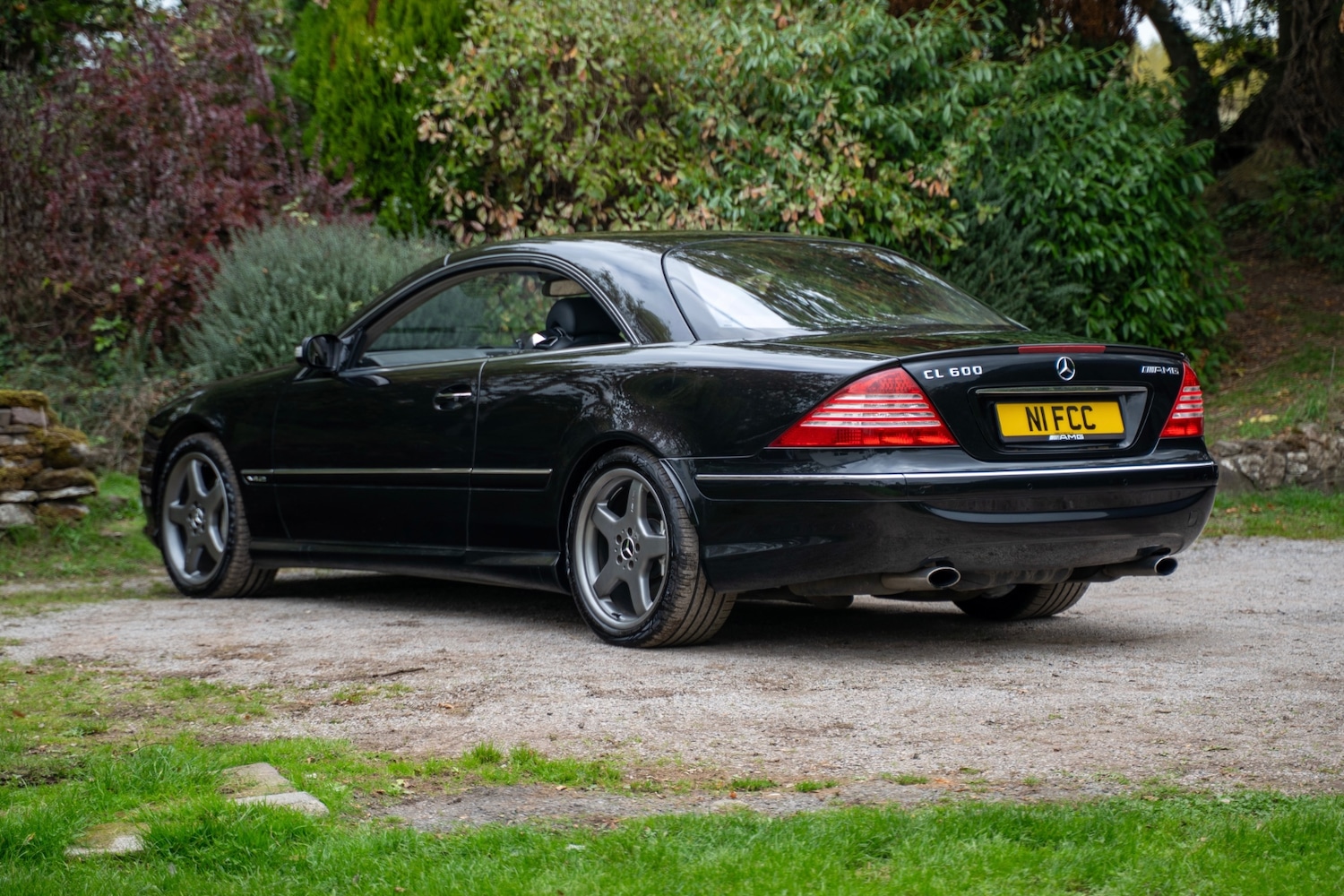 Used Mercedes-Benz CL 2004 for sale - 76249335: Photo 3