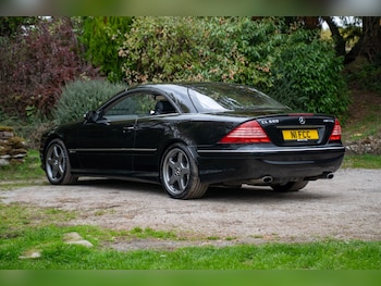Used Mercedes-Benz CL 2004 for sale - 76249335: Photo