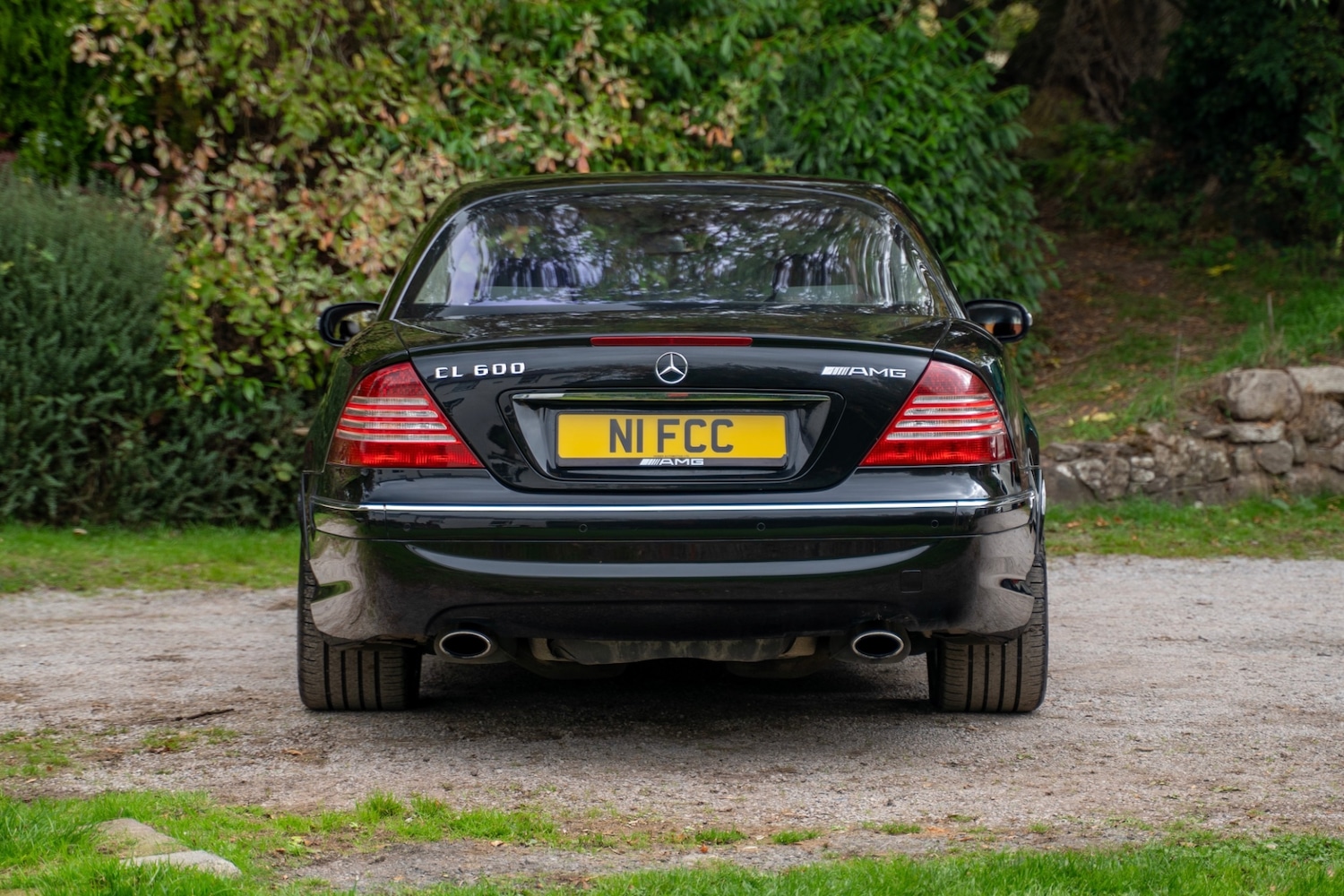 Used Mercedes-Benz CL 2004 for sale - 76249335: Photo 4