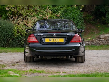 Used Mercedes-Benz CL 2004 for sale - 76249335: Photo