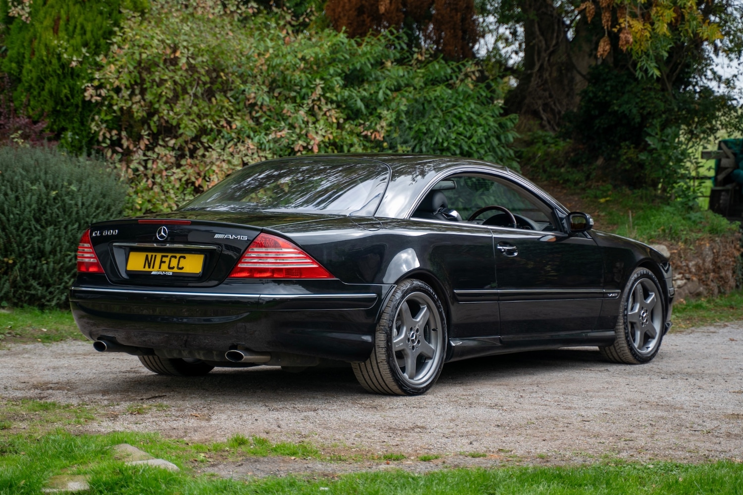 Used Mercedes-Benz CL 2004 for sale - 76249335: Photo 5