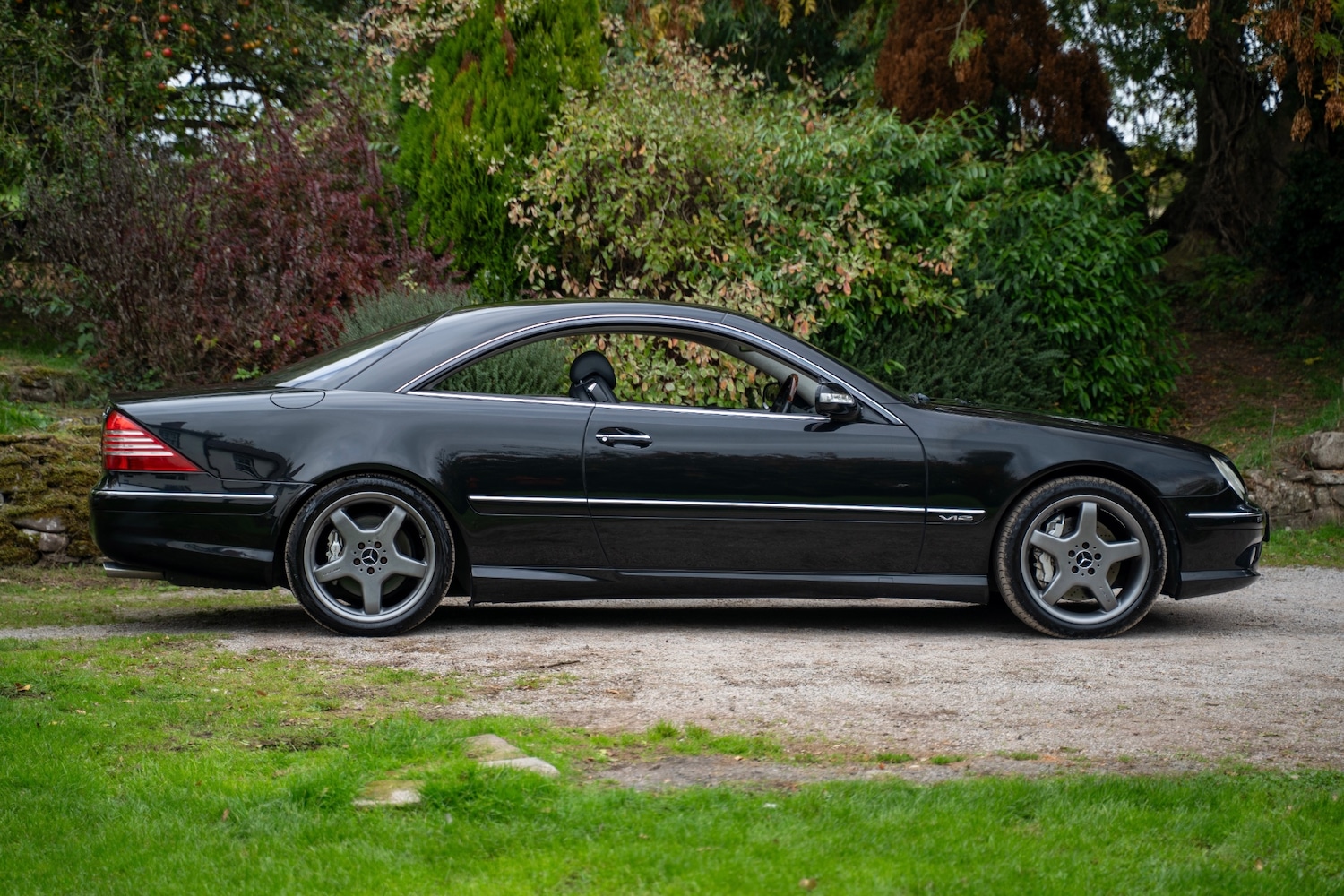 Used Mercedes-Benz CL 2004 for sale - 76249335: Photo 6