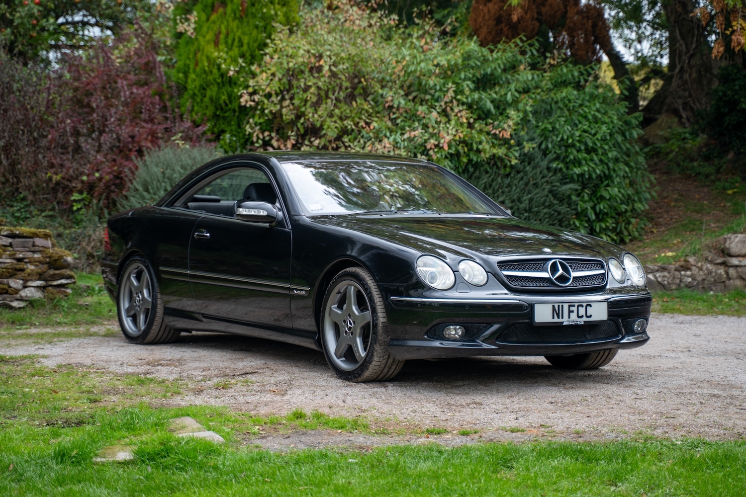 Used Mercedes-Benz CL 2004 for sale - 76249335: Photo 7