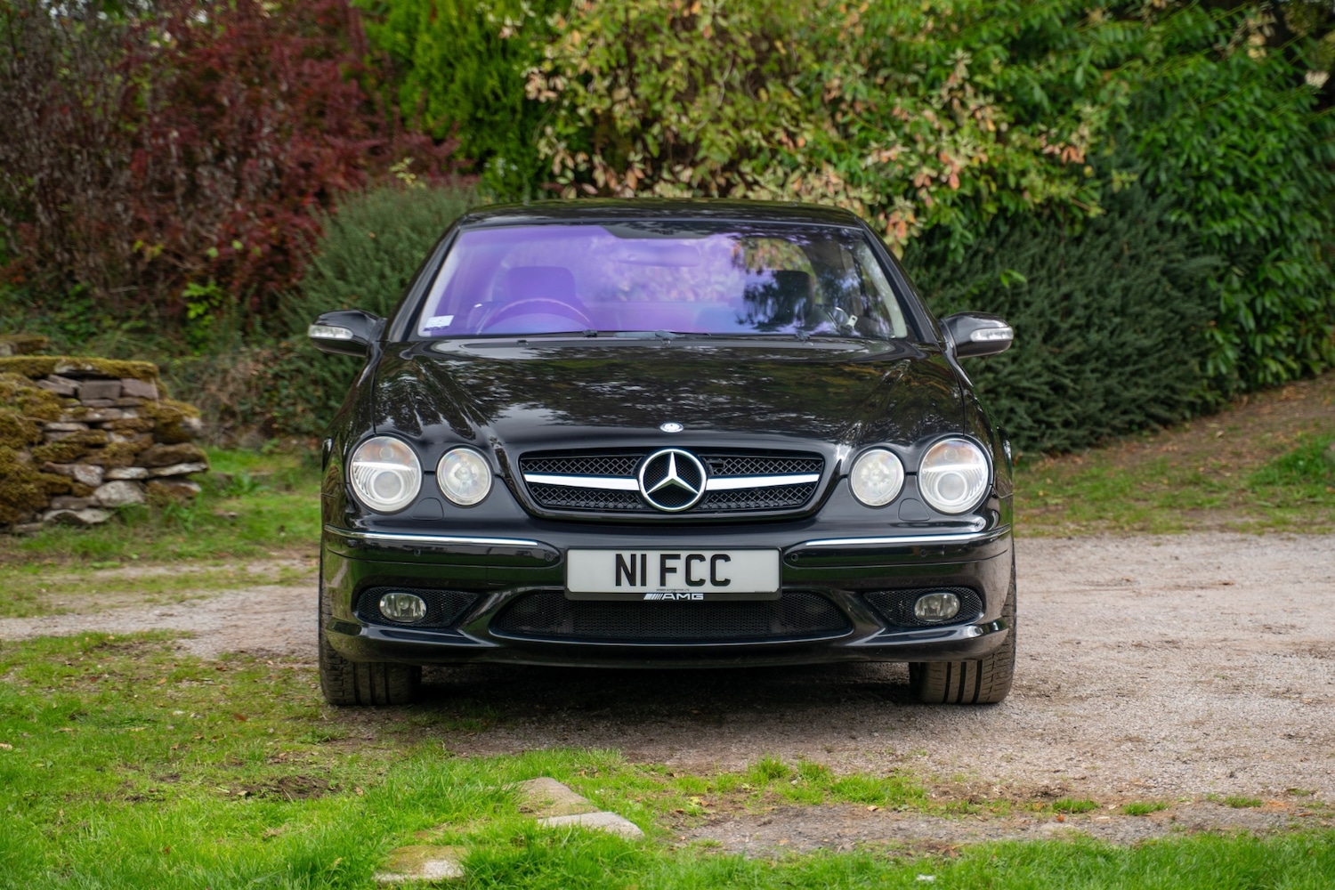 Used Mercedes-Benz CL 2004 for sale - 76249335: Photo 8