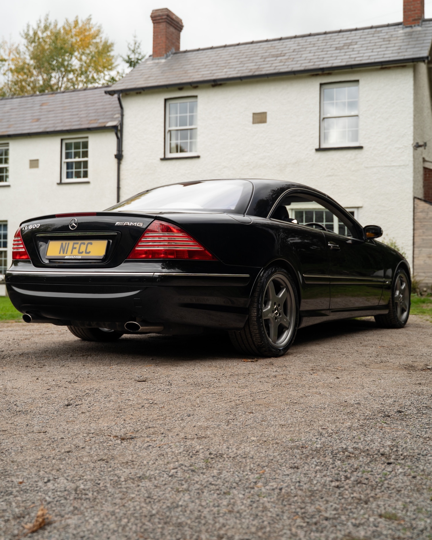 Used Mercedes-Benz CL 2004 for sale - 76249335: Photo 9