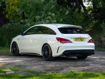 Used Mercedes-Benz CLA 2015 for sale - 74730983: Photo