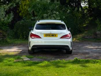 Used Mercedes-Benz CLA 2015 for sale - 74730983: Photo