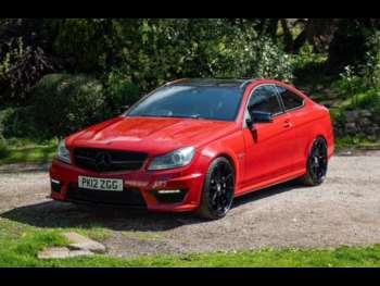 2012 (12) - C63 Edition 125 2dr Auto