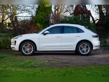 Used Porsche Macan 2014 for sale - 77100510: Photo