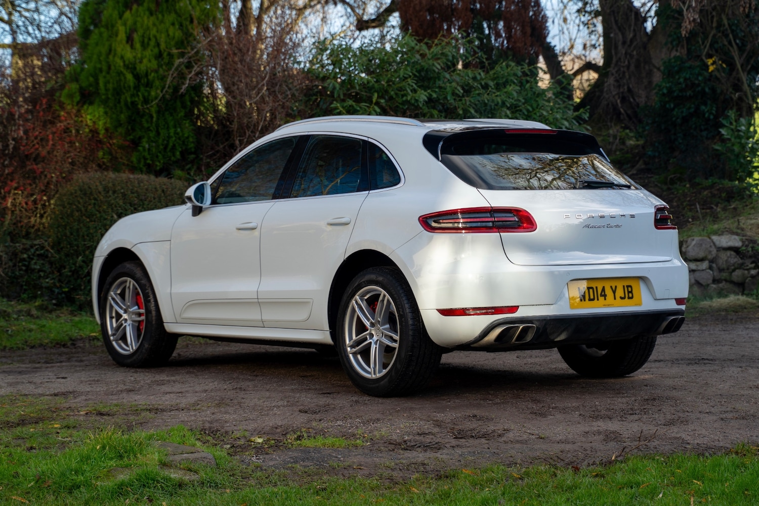 Used Porsche Macan 2014 for sale - 77100510: Photo 3