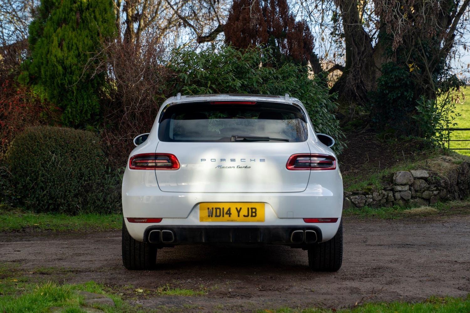 Used Porsche Macan 2014 for sale - 77100510: Photo 4
