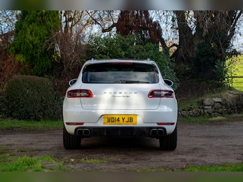 Used Porsche Macan 2014 for sale - 77100510: Photo