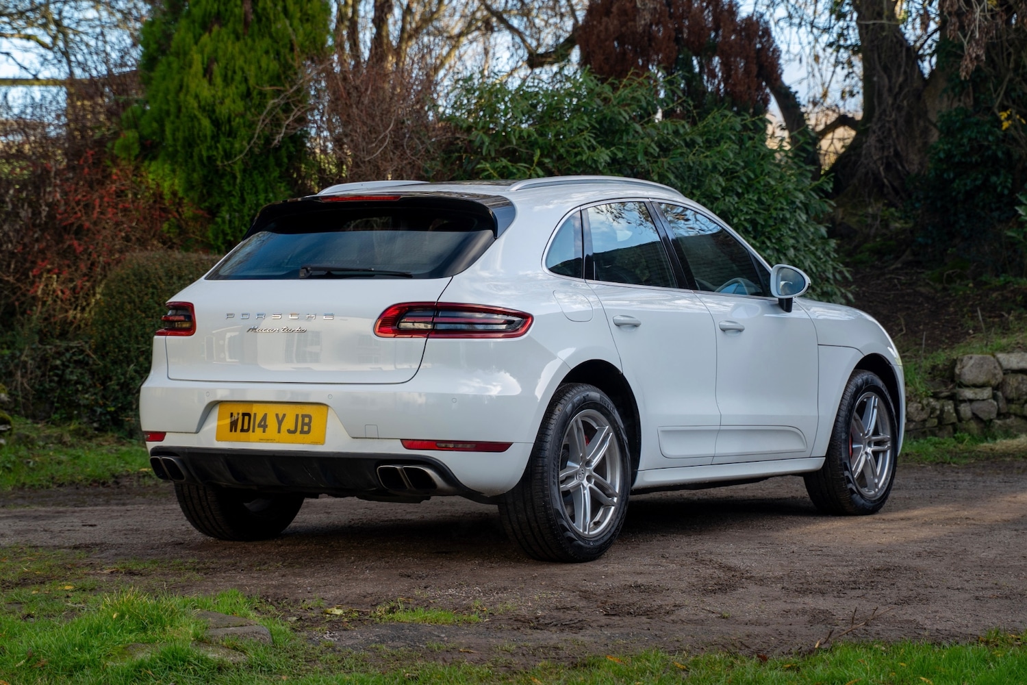 Used Porsche Macan 2014 for sale - 77100510: Photo 5