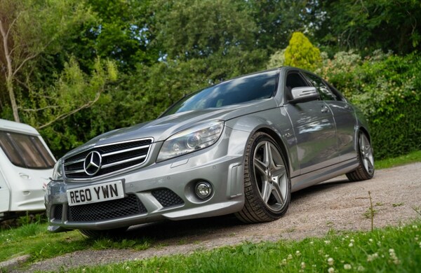 Used Mercedes-Benz C-Class 2011 for sale - 75032186: Photo 11