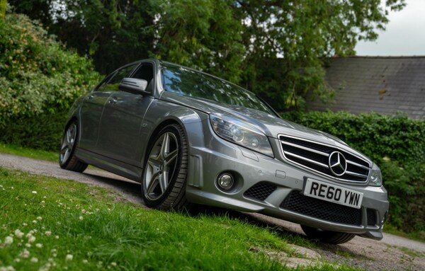 Used Mercedes-Benz C-Class 2011 for sale - 75032186: Photo 12