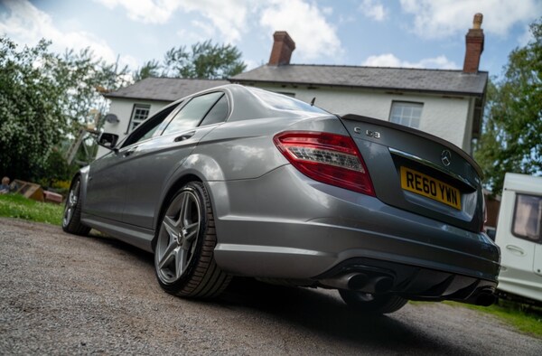 Used Mercedes-Benz C-Class 2011 for sale - 75032186: Photo 13