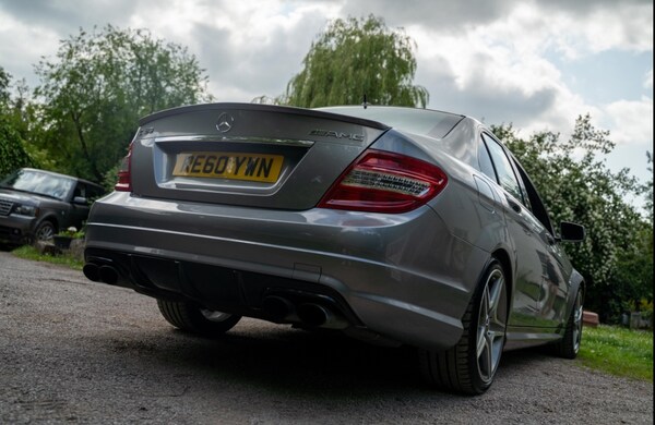 Used Mercedes-Benz C-Class 2011 for sale - 75032186: Photo 14