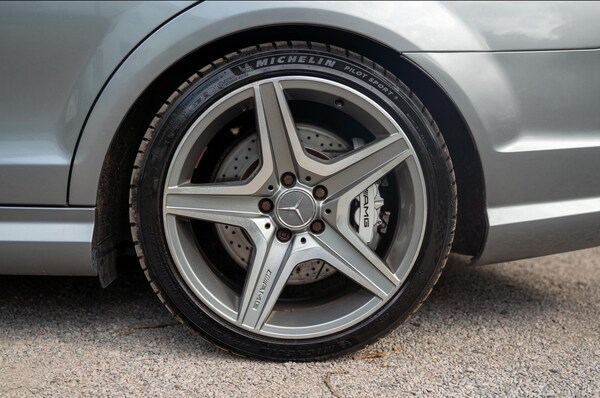 Used Mercedes-Benz C-Class 2011 for sale - 75032186: Photo 17