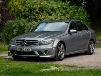 2011 (60) - C63 4dr Auto