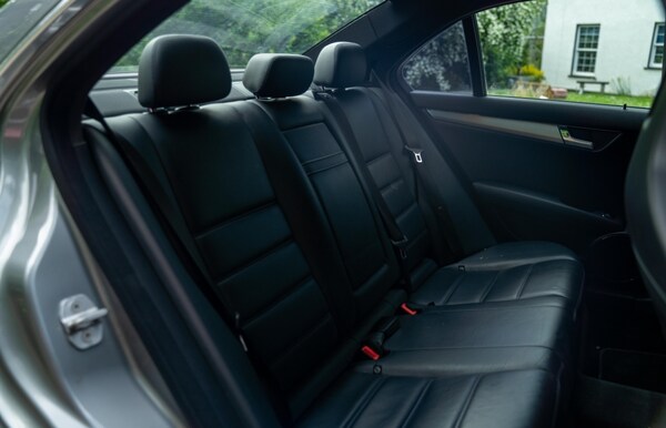 Used Mercedes-Benz C-Class 2011 for sale - 75032186: Photo 23
