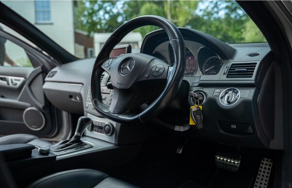 Used Mercedes-Benz C-Class 2011 for sale - 75032186: Photo 26
