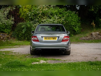 Used Mercedes-Benz C-Class 2011 for sale - 75032186: Photo