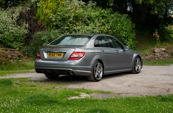 Used Mercedes-Benz C-Class 2011 for sale - 75032186: Photo 5